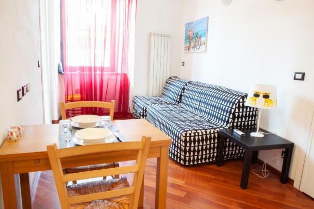 Ferienwohnung La Casa Del Porto Genua Exterior foto