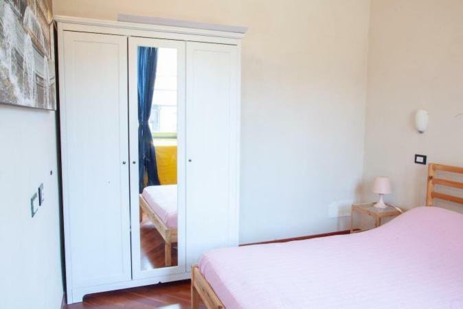 Ferienwohnung La Casa Del Porto Genua Exterior foto
