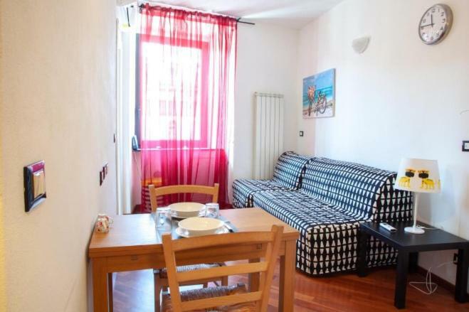 Ferienwohnung La Casa Del Porto Genua Exterior foto