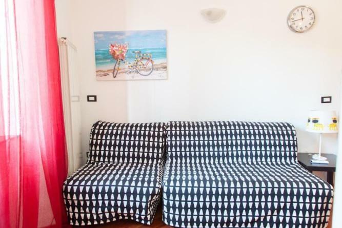 Ferienwohnung La Casa Del Porto Genua Exterior foto
