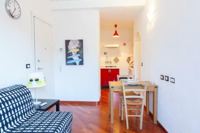 Ferienwohnung La Casa Del Porto Genua Exterior foto